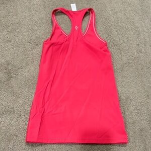Ivivva by lululemon Bright Racerback Tank Top size 10